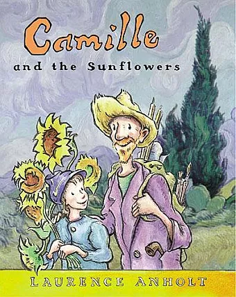 Camille and the Sunflowers cover