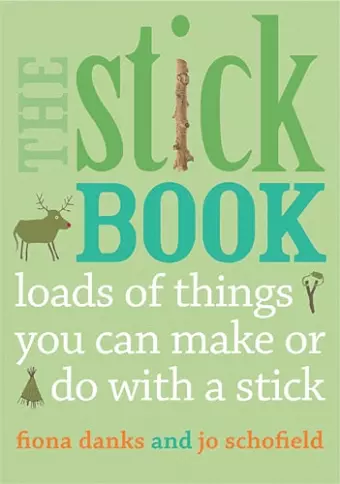 The Stick Book cover