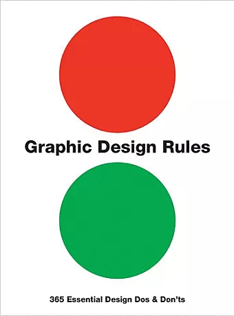 Graphic Design Rules cover