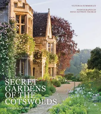 Secret Gardens of the Cotswolds cover