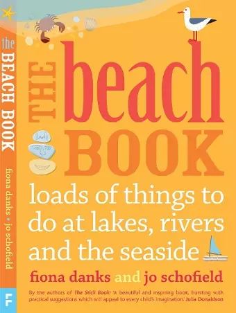 The Beach Book cover