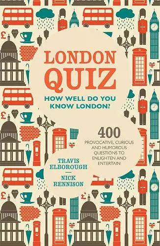 London Quiz cover