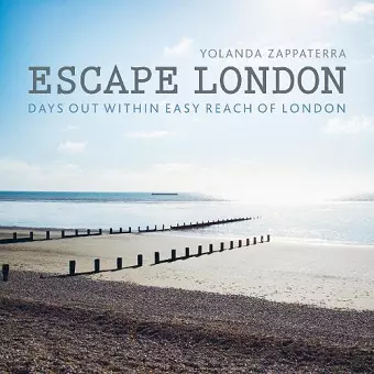 Escape London cover