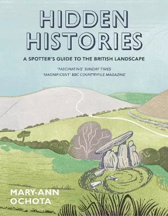 Hidden Histories: A Spotter's Guide to the British Landscape cover