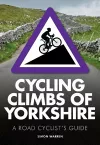 Cycling Climbs of Yorkshire cover