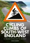 Cycling Climbs of South-West England cover