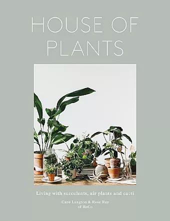 House of Plants cover