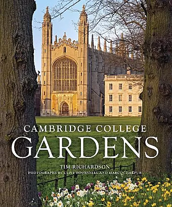 Cambridge College Gardens cover