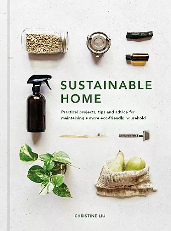 Sustainable Home cover
