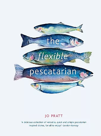 The Flexible Pescatarian cover
