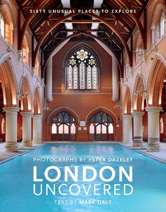 London Uncovered (New Edition) cover