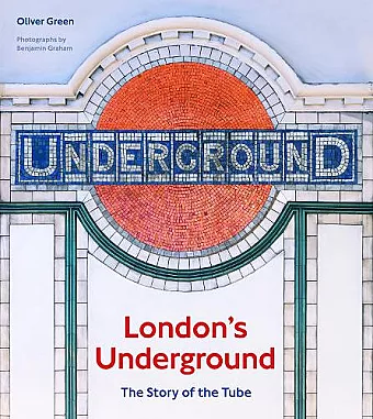 London's Underground cover