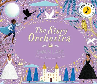 The Story Orchestra: Swan Lake cover