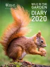 Royal Horticultural Society Wild in the Garden Pocket Diary 2020 cover