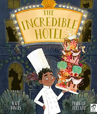 The Incredible Hotel cover