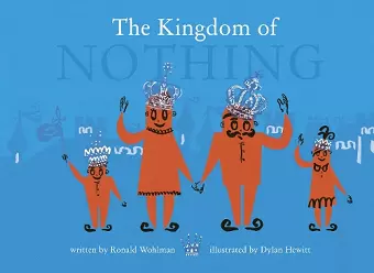 The Kingdom of Nothing cover