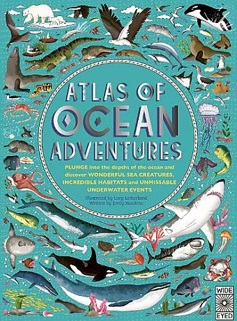 Atlas of Ocean Adventures cover