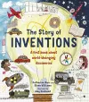 The Story of Inventions cover