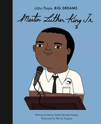 Martin Luther King Jr. cover