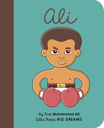 Muhammad Ali cover