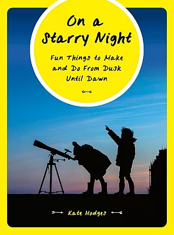 On a Starry Night cover