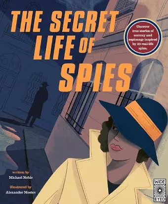 The Secret Life of Spies cover