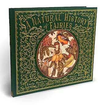 A Natural History of Fairies cover