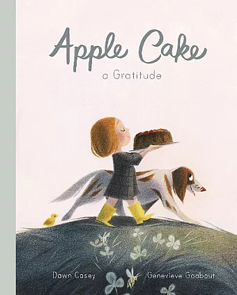 Apple Cake: A Gratitude cover