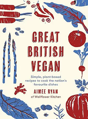 Great British Vegan cover