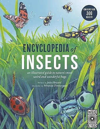 Encyclopedia of Insects cover