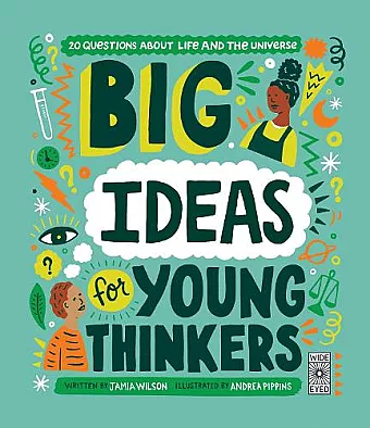 Big Ideas For Young Thinkers cover
