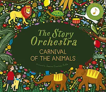 The Story Orchestra: Carnival of the Animals cover