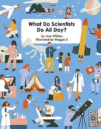 What Do Scientists Do All Day? cover