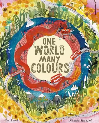 One World, Many Colours cover