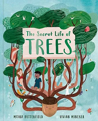 The Secret Life of Trees cover