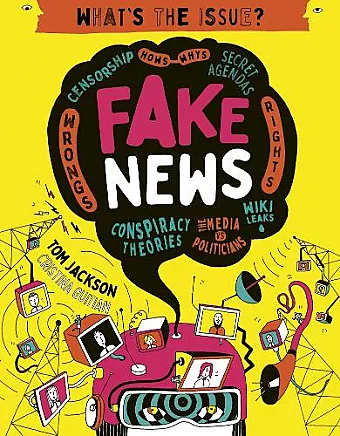 Fake News cover