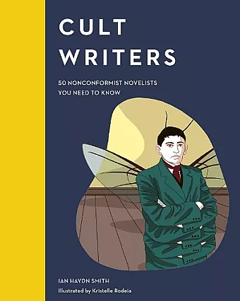Cult Writers cover
