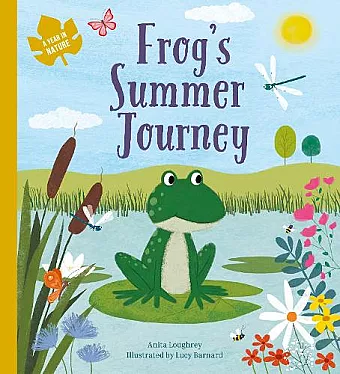 Frog’s Summer Journey cover