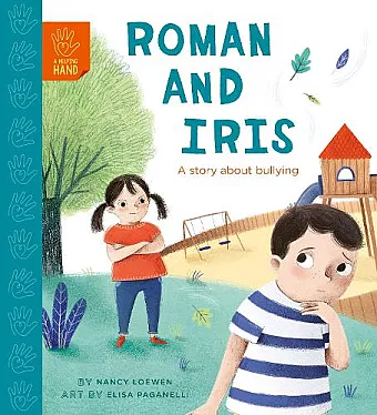 Roman and Iris cover