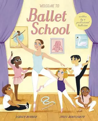 Welcome to Ballet School cover