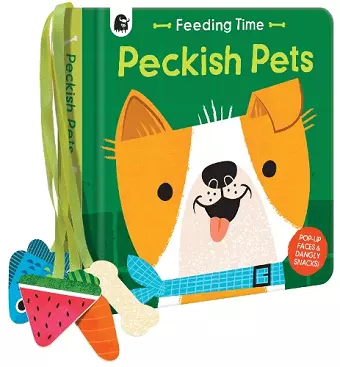 Peckish Pets cover
