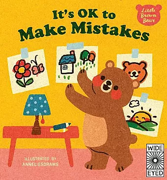 It's OK to Make Mistakes cover