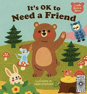 It's Ok to Need a Friend cover