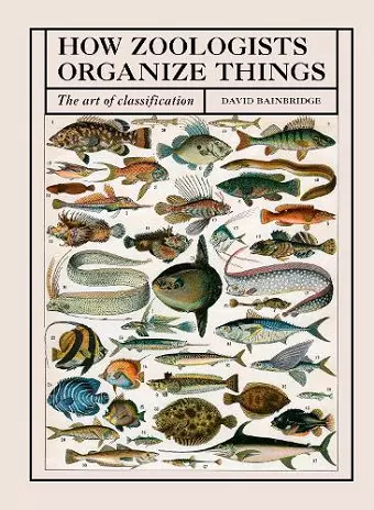 How Zoologists Organize Things cover