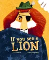 If You See a Lion packaging