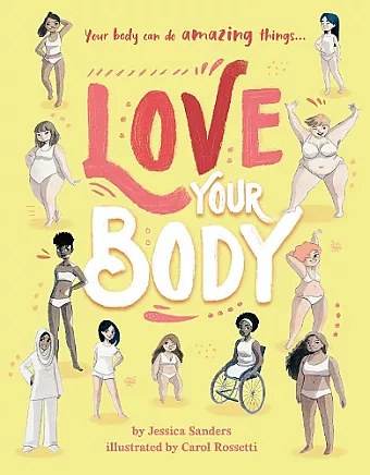 Love Your Body cover
