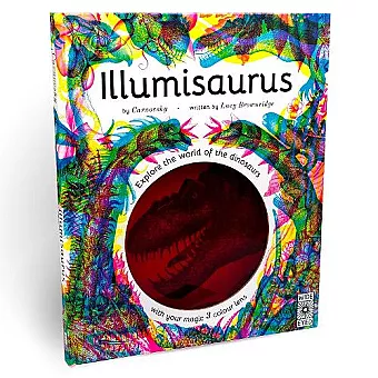 Illumisaurus cover