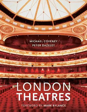 London Theatres (New Edition) cover