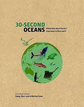 30-Second Oceans cover
