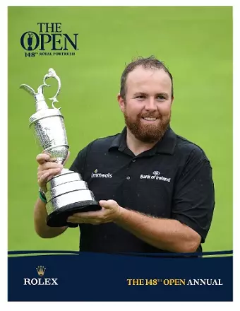 The 148th Open Annual cover